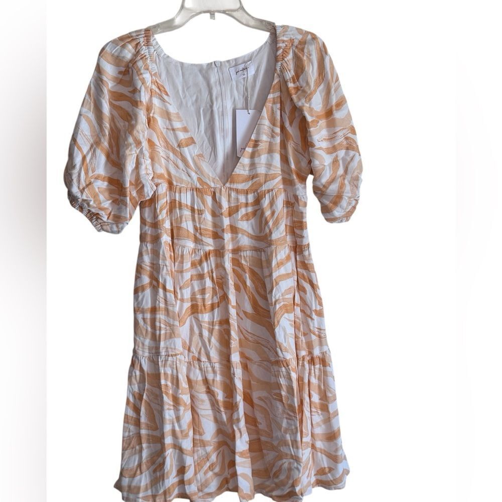 Girl & The Sun Marlow Mini Dress - Picture 3 of 9